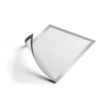 DURABLE DURAFRAME® MAGNETIC A4 sølv 5-pak 4005546405704 Modsvarer: N/A billede