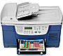 HP HP Digital Copier 610 – bläckpatroner och papper