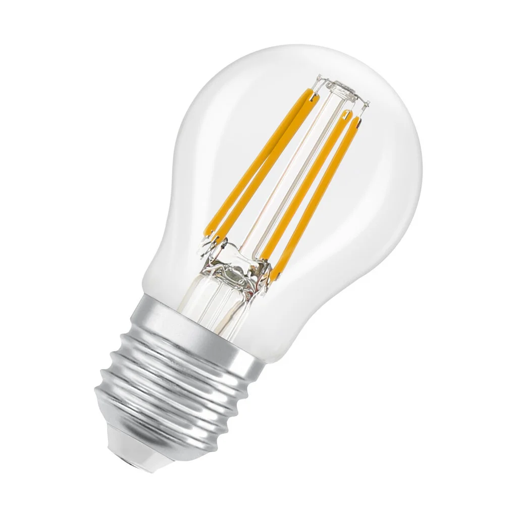 LED Klot 40 Dim Klar 3,4W 840 E27