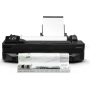 HP HP DesignJet T 120 blækpatroner og papir