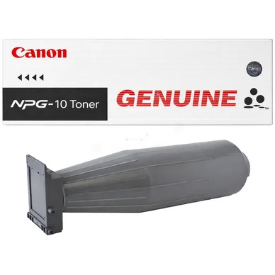 Canon Canon NPG-10 Tonerkassette sort 1381A003 Modsvarer: N/A