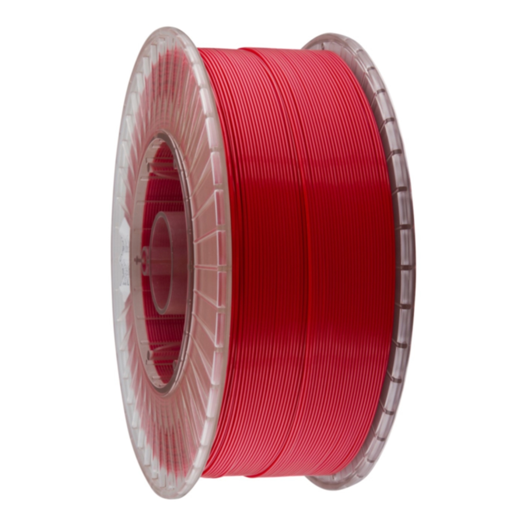 Prima PrimaCreator EasyPrint PLA 1.75mm 3 kg rød PLA-filament,3D skrivarförbrukning