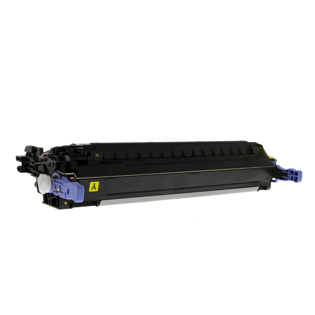 Tonerkassett, ersätter Canon 717Y, gul, 4.000 sidor