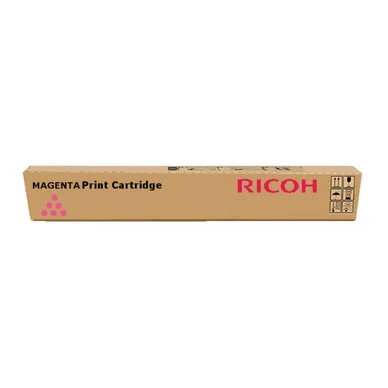 Ricoh Tonerkassette magenta 4.000 sider 841596 Modsvarer: N/A billede