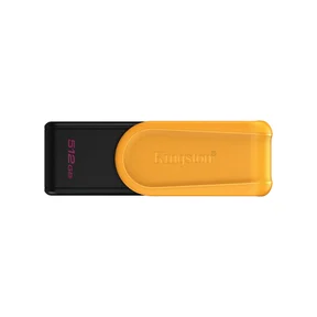 512GB Portable USB 3.2 Gen 1 DT Exodia S (Black/Yellow)