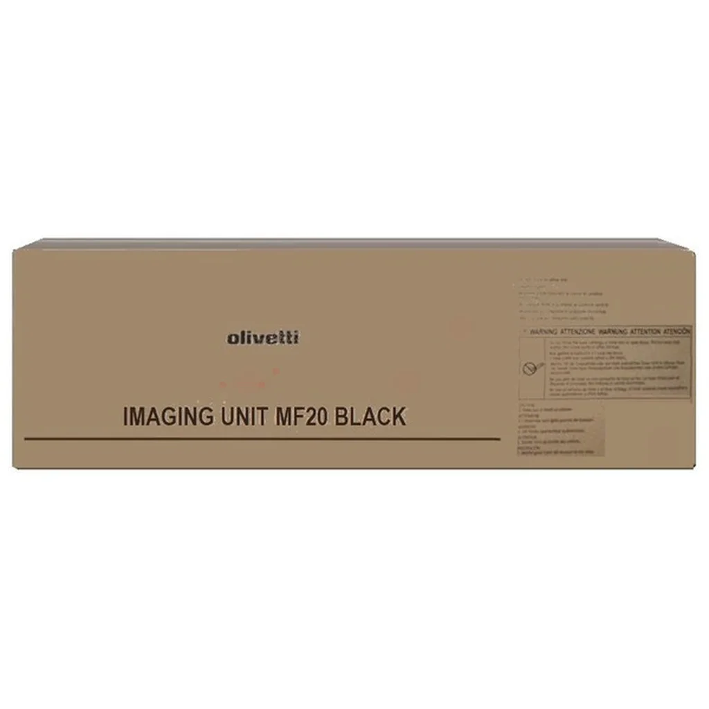Imaging-enhet svart 80.000 sidor