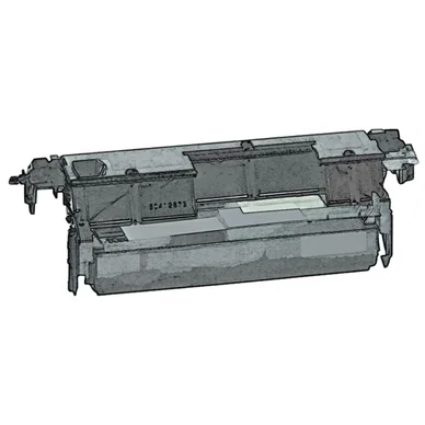 INFOTEC Toner sort Type 150 262g 88597970 Modsvarer: N/A