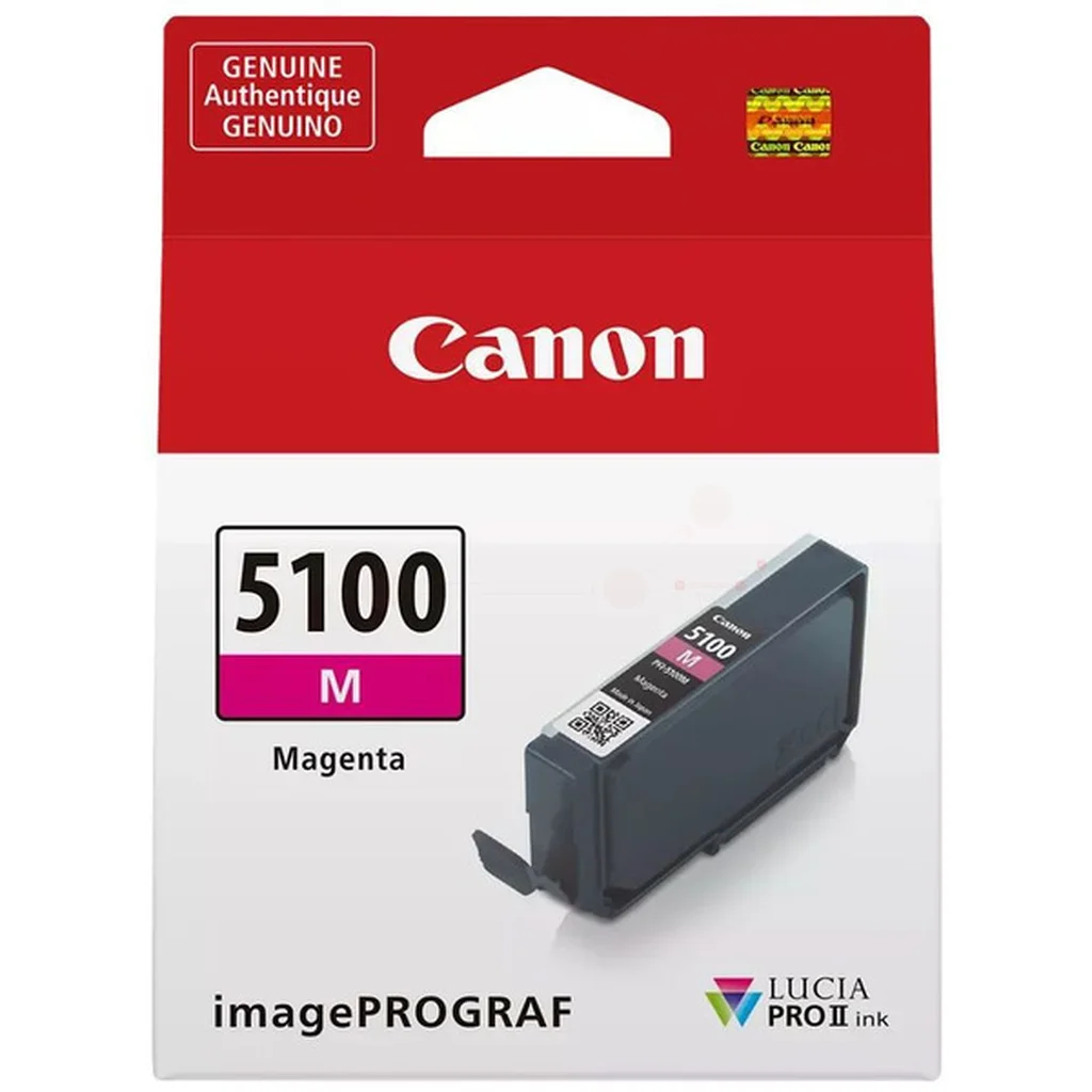 Canon PFI-5100 Bläckpatron Magenta