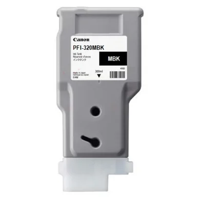 Canon Canon PFI-320 MBK Mustepatruuna mattamusta PFI-320MBK Vastaa: N/A