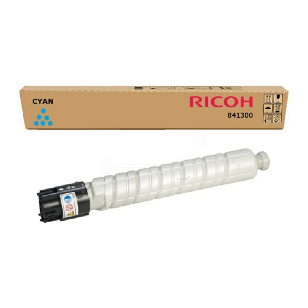 Tonerkassett cyan 10.000 sidor