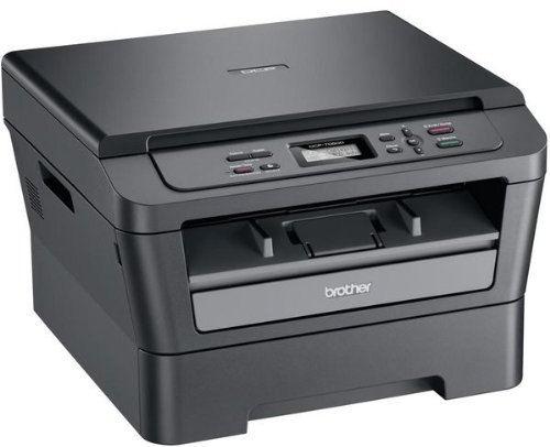 BROTHER BROTHER DCP 7060D - toner och papper