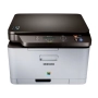 SAMSUNG SAMSUNG Xpress SL-C 460 W - toner och papper