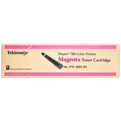 Tektronix Toner magenta 5.900 sider 016-1680 Modsvarer: N/A