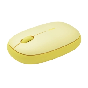 Hiiri Langaton M660 Hiljainen Multi-Mode Keltainen