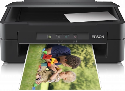 EPSON EPSON Expression Home XP-102 – bläckpatroner och papper