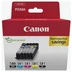 2078C007 Canon PGI-580/CLI-581 C/M/Y/BK/PGBK multipack