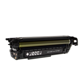 Toner cartridge, vervangt HP 653A, cyaan, 16.500 pagina's