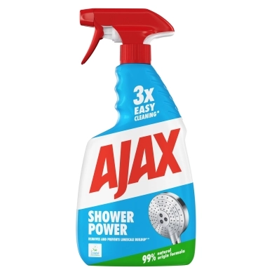 Billede af Ajax Ajax Shower Power Spray 750 ml 8718951625112 Modsvarer: N/A