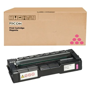 Ricoh Tonerkassette magenta 4.000 sider 407533 Modsvarer: N/A