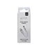 Gear Adapter Audio USB-C till 3,5 mm Stereo Vit