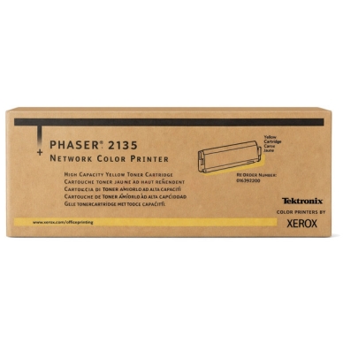 Xerox Värikasetti keltainen High Capacity 15.000 sivua 16192000 Vastaa: N/A