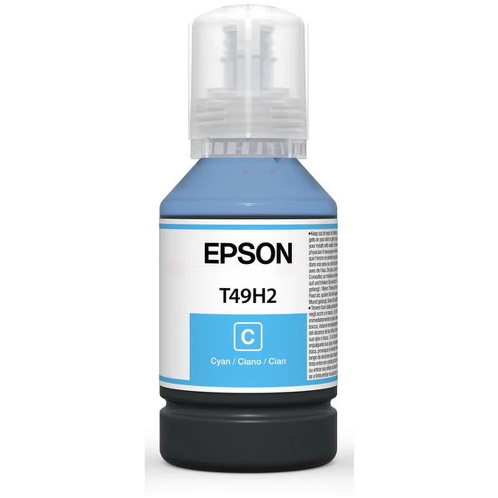 Epson T49H Bläckpatron Cyan