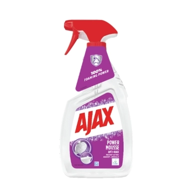 Ajax AJAX Power Mousse Anti Kalk 500 ml 8718951587366 Modsvarer: N/A