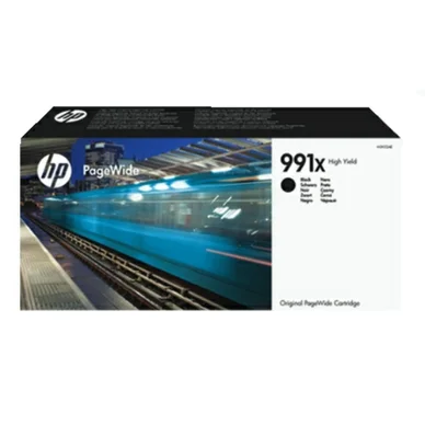 HP HP 991X Mustepatruuna musta M0K02AE Vastaa: N/A
