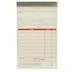 Blankett kassanot.A6 2x50 st fl.karb&nbsp;