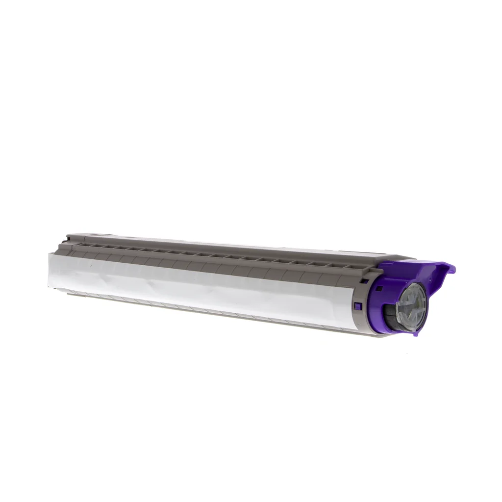 Tonerkassett, ersätter Oki 44059168, svart, 7.000 sidor
