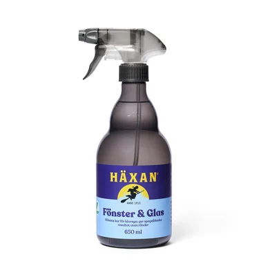 Häxan Häxan Vindue og Glas 650 ml 7350125390023 Modsvarer: N/A billede
