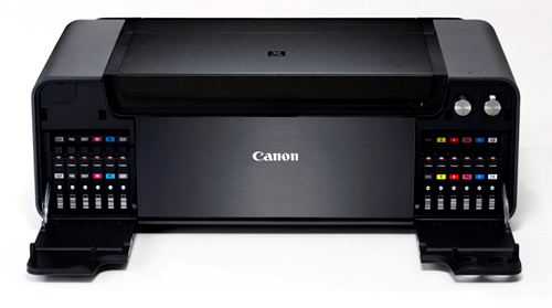 CANON CANON PIXMA PRO-1 – inkt en papier