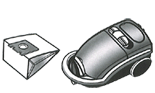 ROWENTA Sacs d'aspirateur pour ROWENTA TONIXO RS700 - RS799 | inkClub