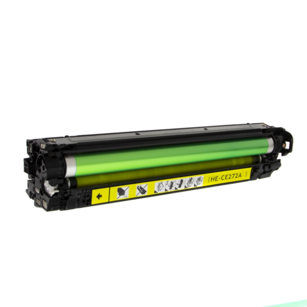 WL Tonerkassett, erstatter HP 650A, gul, 15.000 sider THV960 Tilsvarer: CE272A