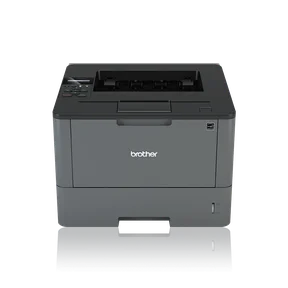 Brother HL-L5000D A4 Mono Laser Printer + Tonerkassett