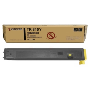 Tonerkassett gul 20 000 sidor