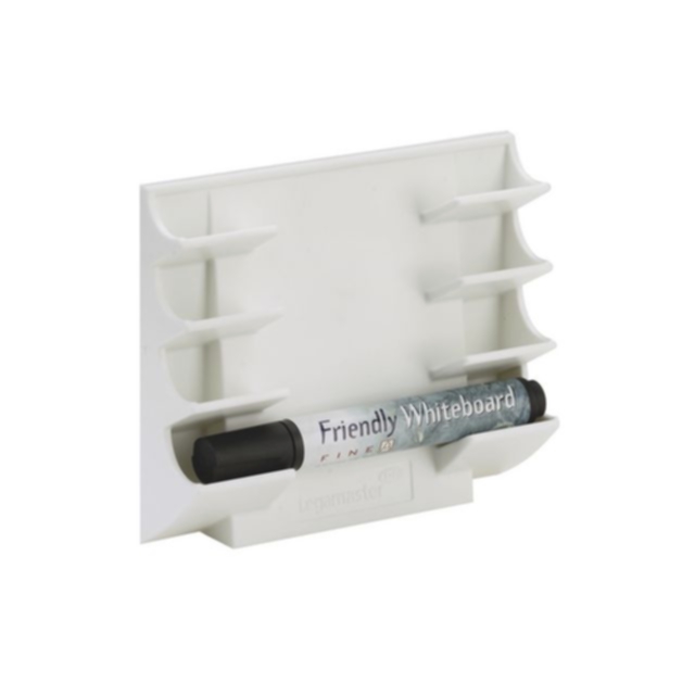 Whiteboardpennhållare magnetisk