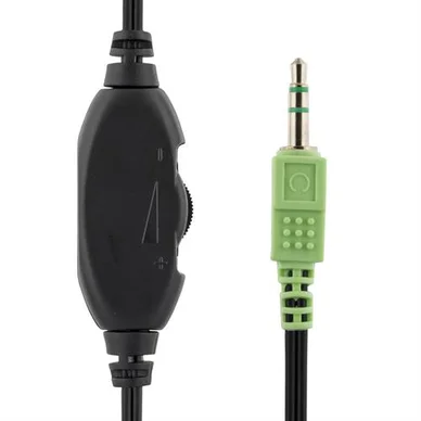 Deltaco Hörlurar HL-6