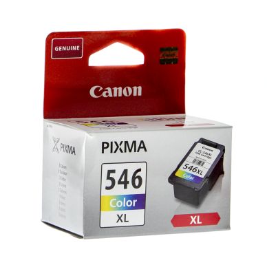 CANON alt CANON 546XL Inktpatroon 3-kleuren