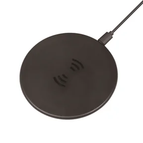 LogiLink trådlös Qi-laddare 5W