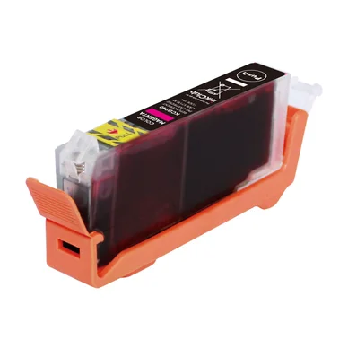 inkClub Blækpatron, erstatter Canon 571M XL, magenta, 11 ml KCB940 Modsvarer: CLI-571MXL