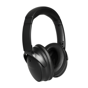 Bose QuietComfort Trådlösa Over-Ear Hörlurar Svart