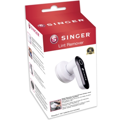 SINGER alt SINGER Fusselentferner Compact