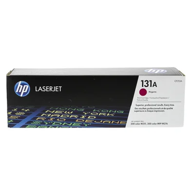 HP HP 131A Värikasetti magenta CF213A Vastaa: N/A