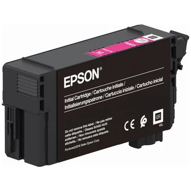 Epson Epson T40 Blækpatron Magenta T40D3 Modsvarer: N/A