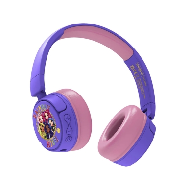 Rainbow High Hörlurar On-Ear Trådlös 85/95dB