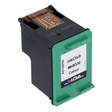 inkClub alt Inktcartridge, vervangt HP 342, 3-kleuren, 5 ml