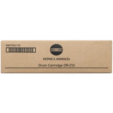 Konica Minolta Tromle DR-212 Modsvarer: N/A