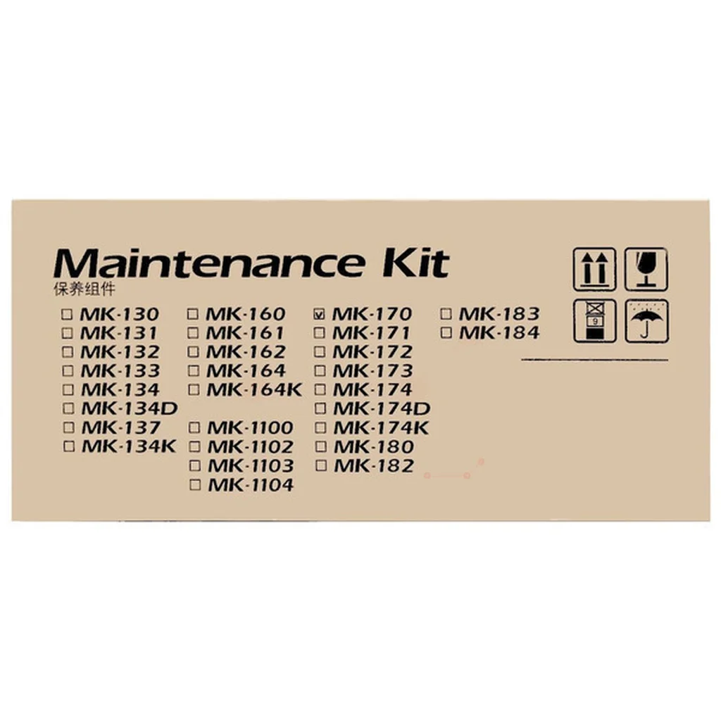 Maintenance kit