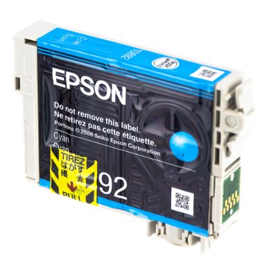 EPSON alt EPSON T0892 Blækpatron Cyan
